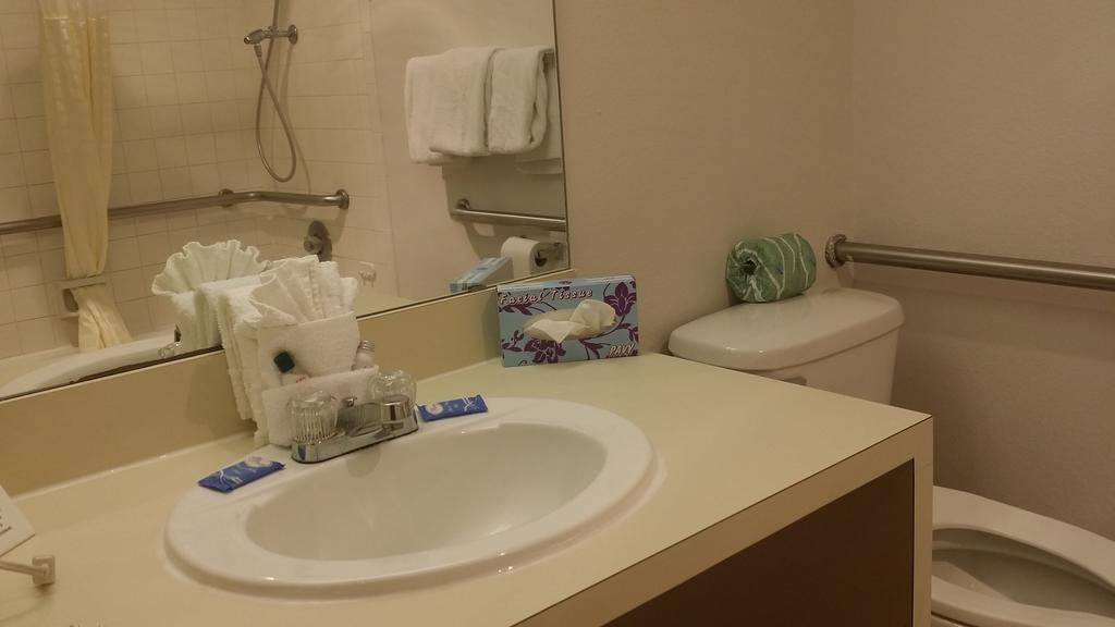 Guest House Inn Medical District Near Texas Tech Univ Lubbock Ruang foto