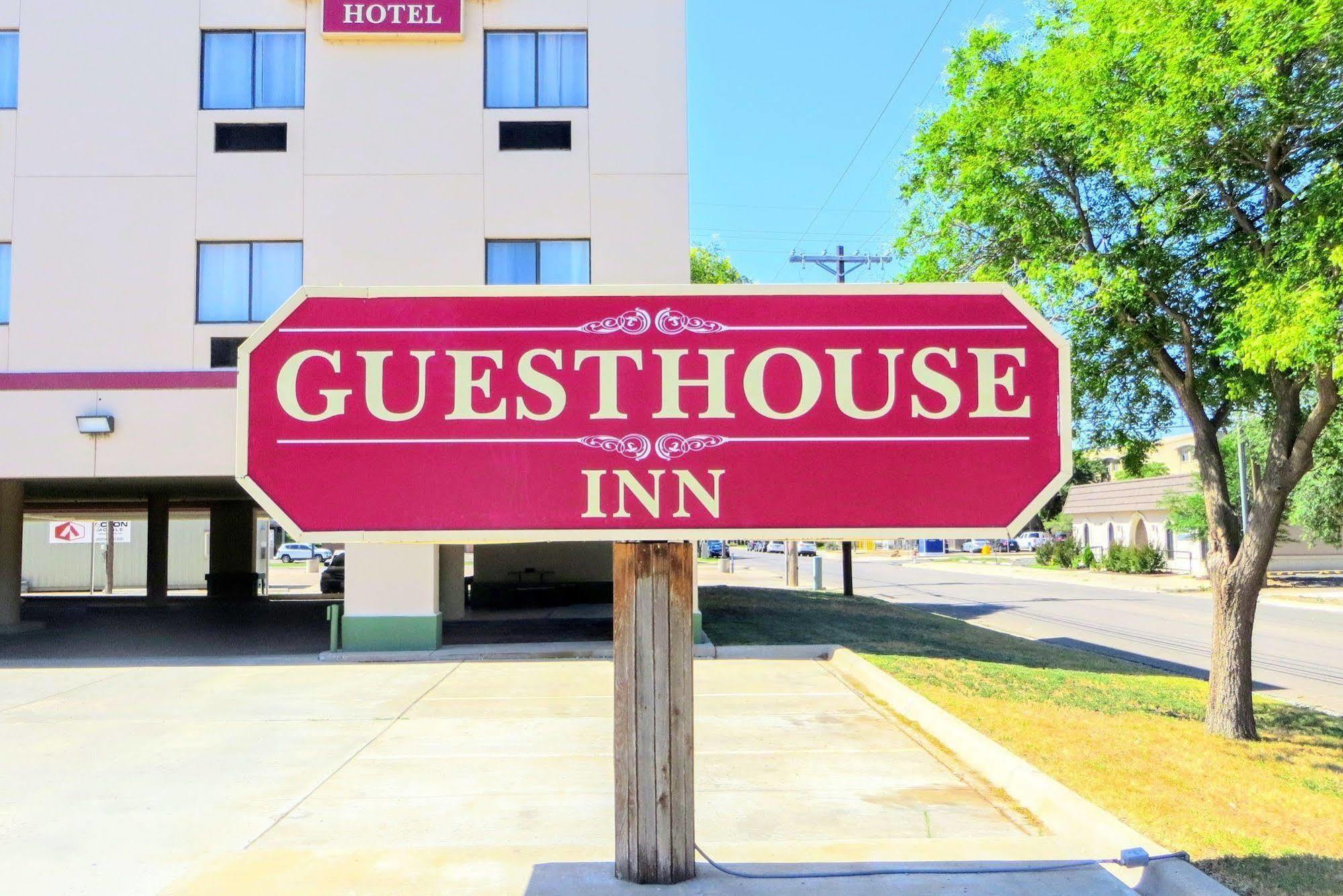 Guest House Inn Medical District Near Texas Tech Univ Lubbock Bagian luar foto