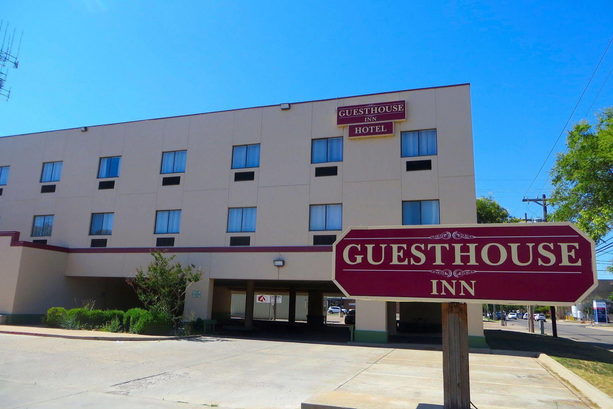 Guest House Inn Medical District Near Texas Tech Univ Lubbock Bagian luar foto