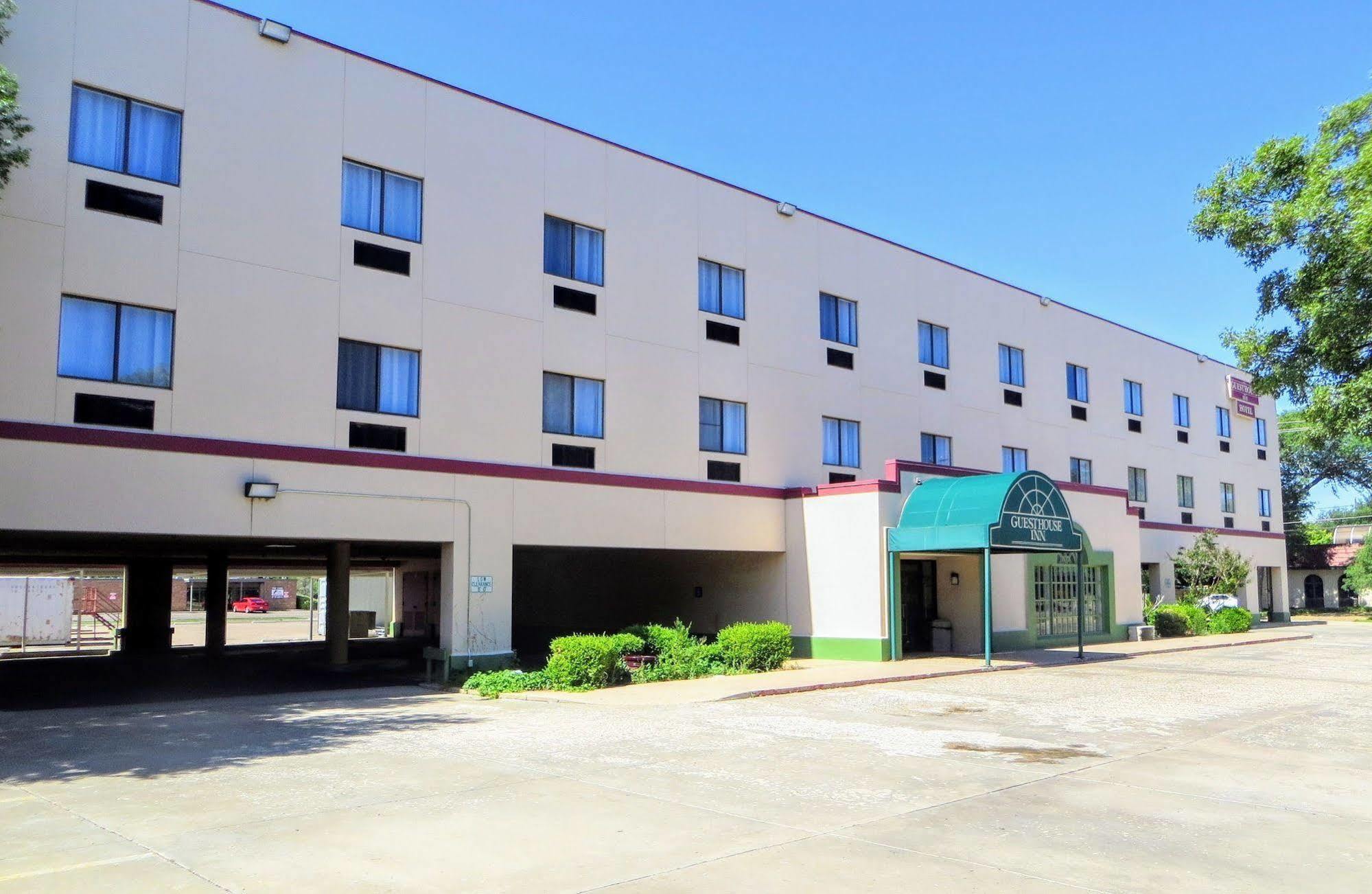 Guest House Inn Medical District Near Texas Tech Univ Lubbock Bagian luar foto
