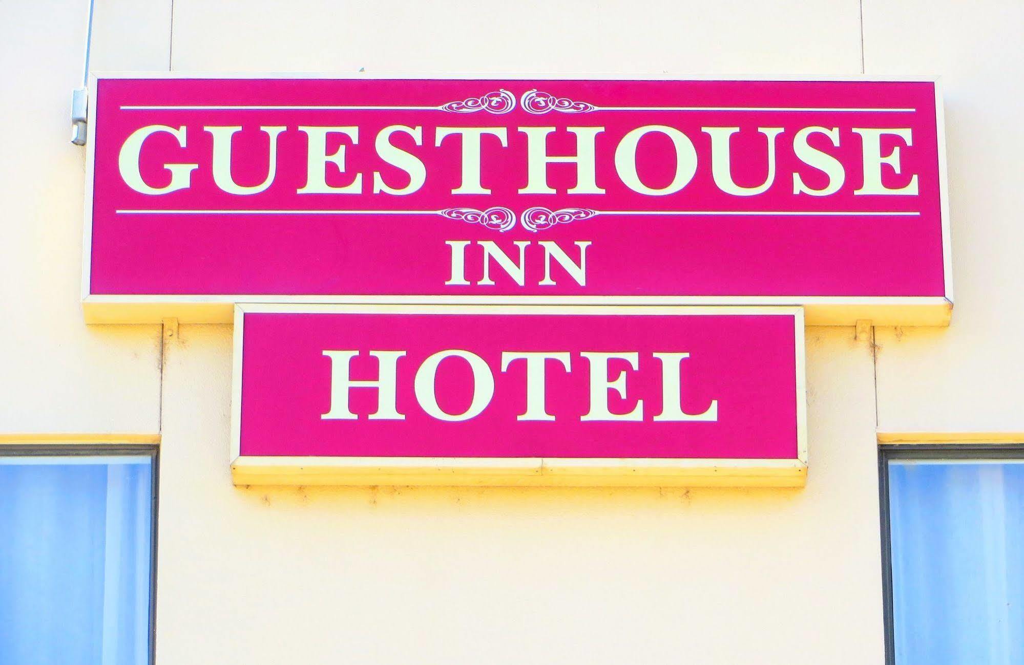 Guest House Inn Medical District Near Texas Tech Univ Lubbock Bagian luar foto