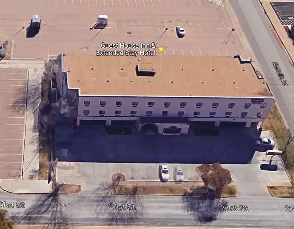 Guest House Inn Medical District Near Texas Tech Univ Lubbock Bagian luar foto