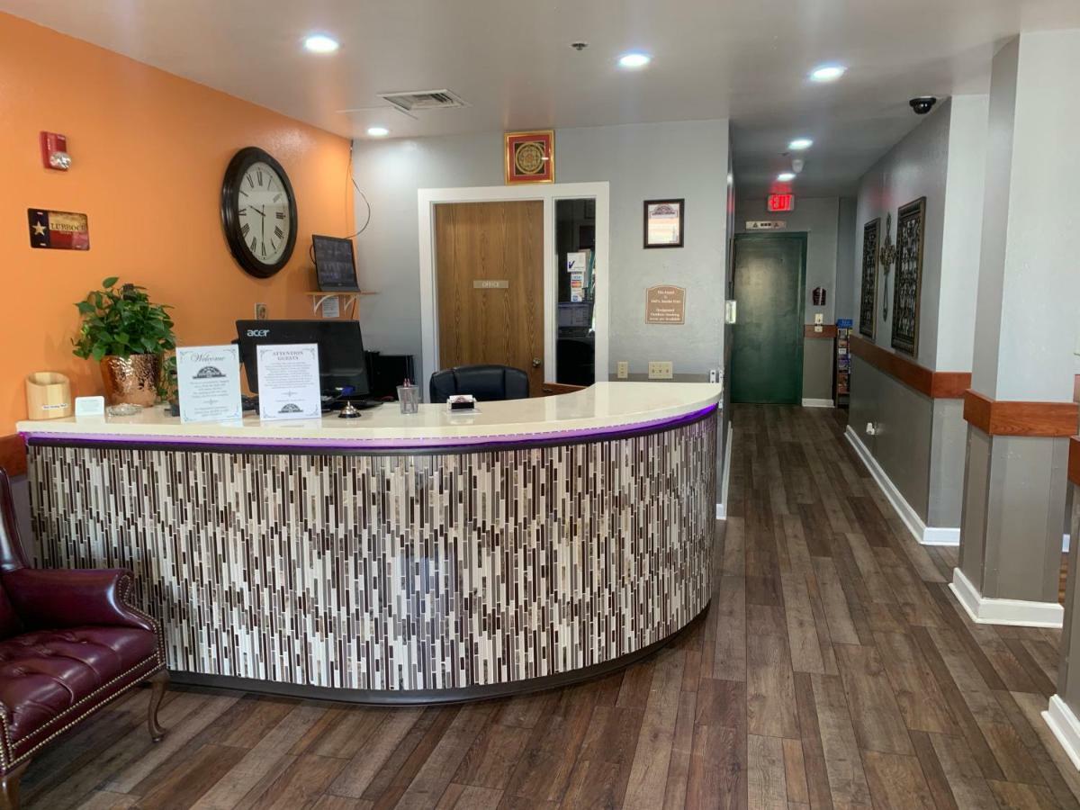 Guest House Inn Medical District Near Texas Tech Univ Lubbock Bagian luar foto