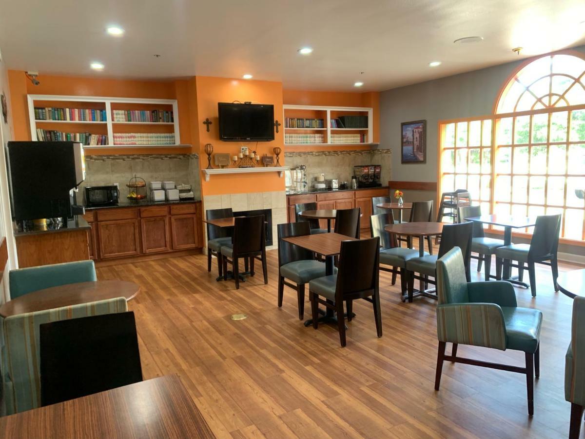 Guest House Inn Medical District Near Texas Tech Univ Lubbock Bagian luar foto