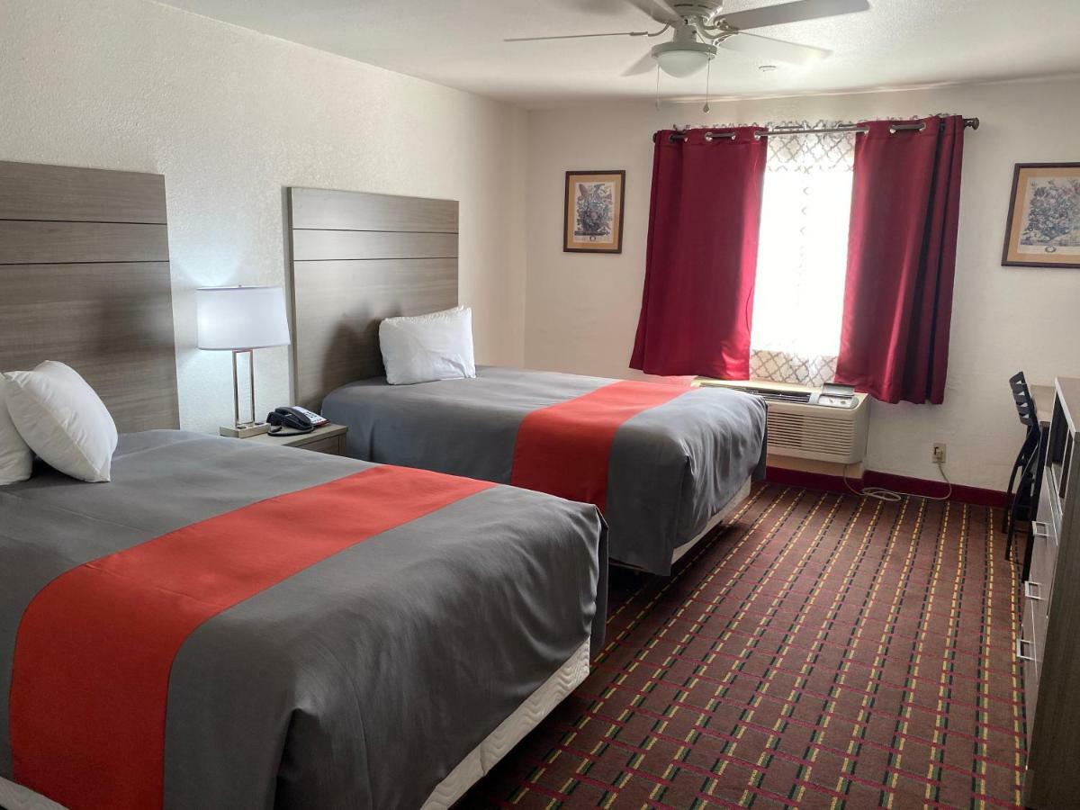 Guest House Inn Medical District Near Texas Tech Univ Lubbock Bagian luar foto