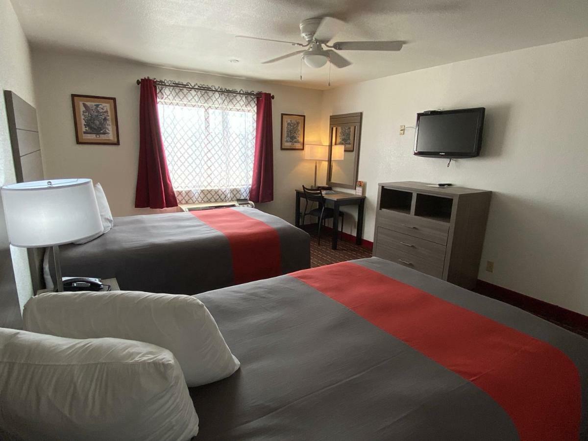 Guest House Inn Medical District Near Texas Tech Univ Lubbock Bagian luar foto