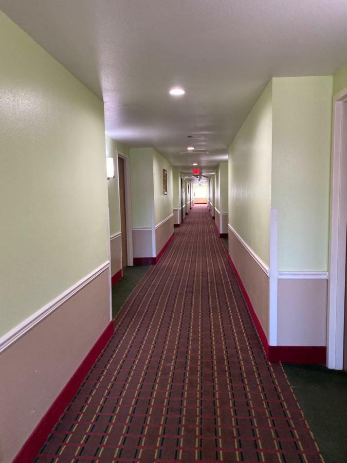 Guest House Inn Medical District Near Texas Tech Univ Lubbock Bagian luar foto